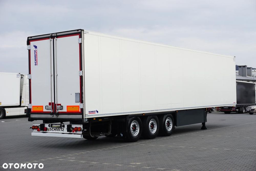 Schmitz Cargobull CHŁODNIA / TK SLX 300 / DOPPELSTOCK / OŚ PODNOSZONA - 5