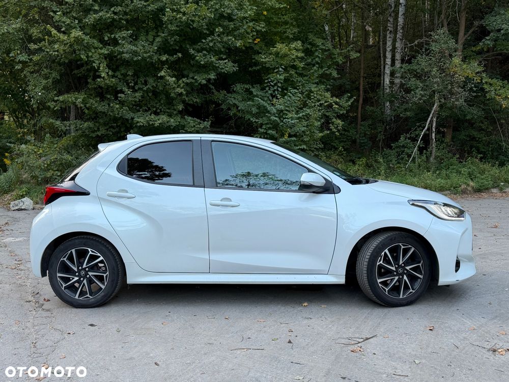 Toyota Yaris 1.5 Comfort - 8