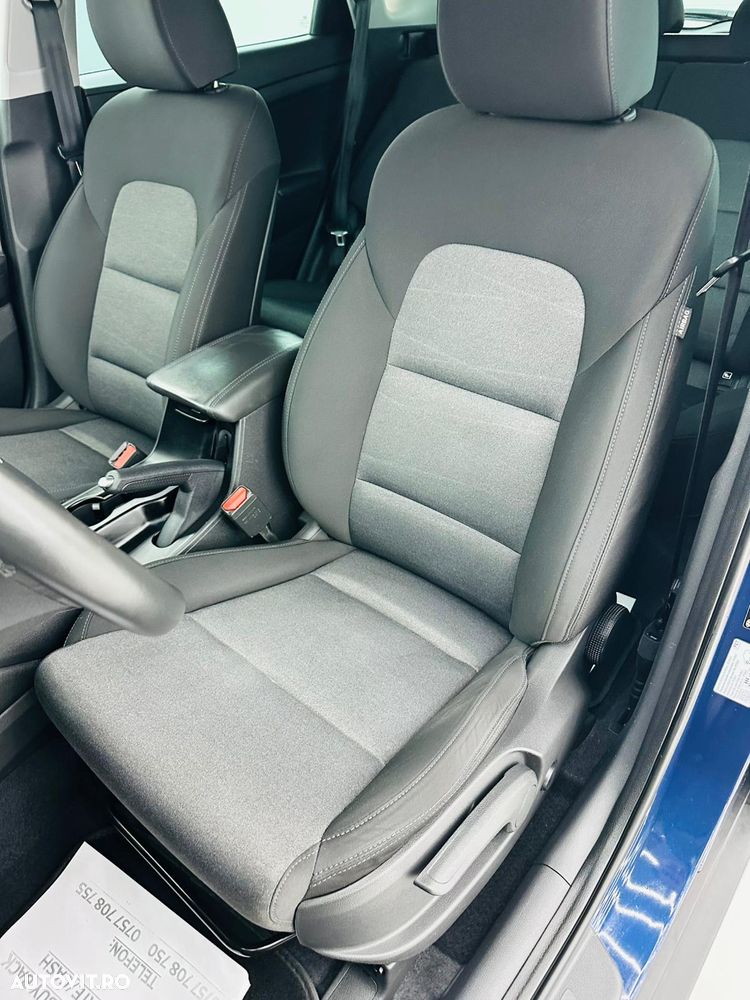 Hyundai Tucson blue 1.6 CRDi 2WD Style - 15