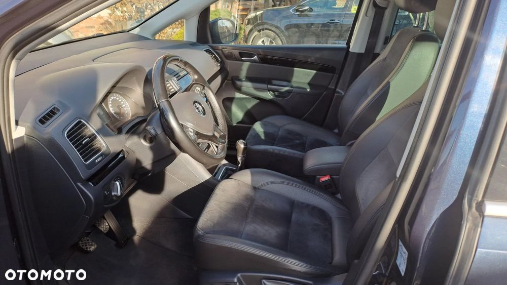Volkswagen Sharan 2.0 TDI (BlueMotion Technology) Highline - 7