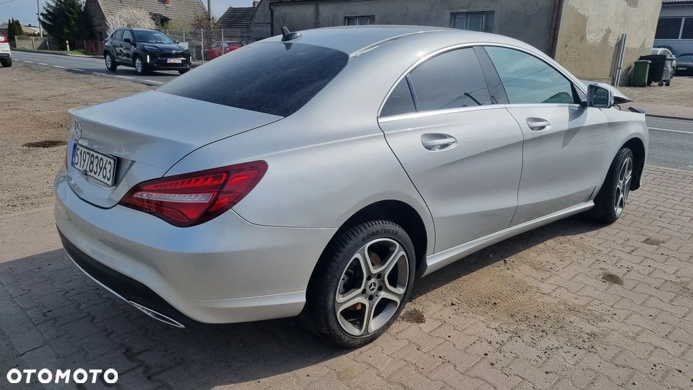 Mercedes-Benz CLA 200 d 7G-DCT UrbanStyle Edition - 1