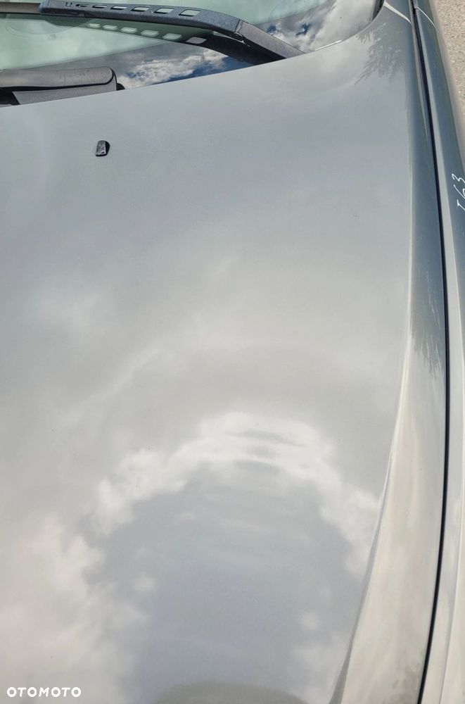 MASKA POKRYWA SILNIKA BMW E63 E64 440 STRARUSGRAU METALIC - 5