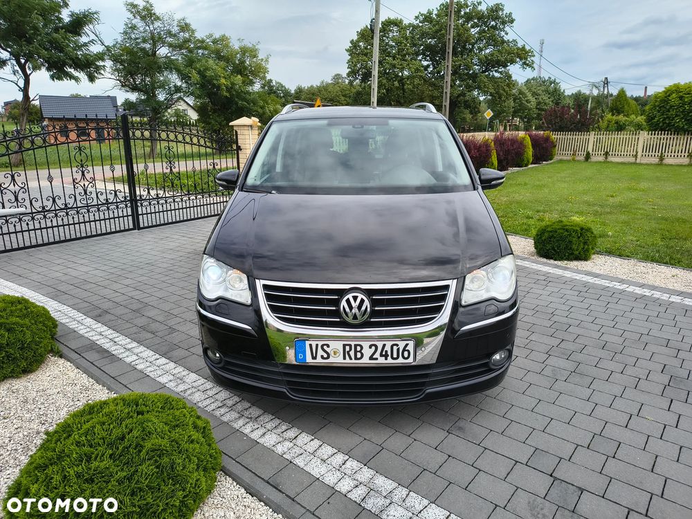 Volkswagen Touran 2.0 TDI Freestyle - 2