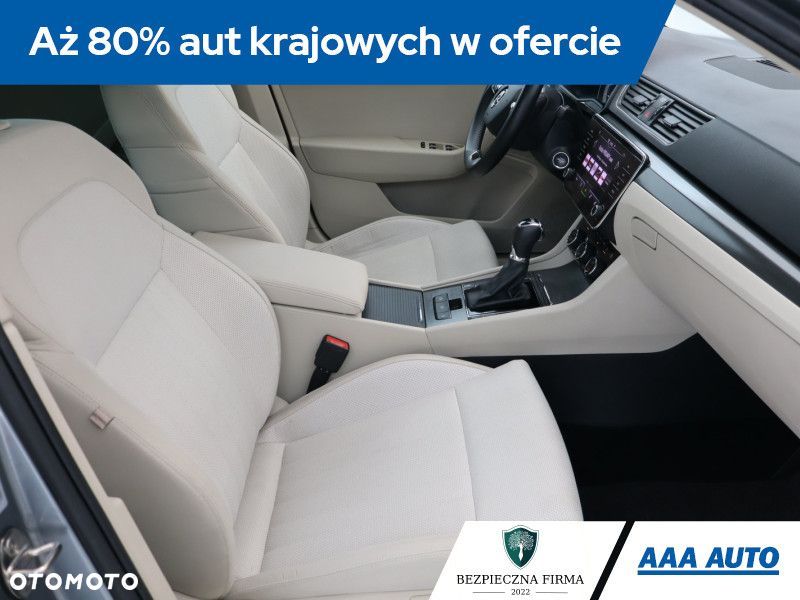 Skoda Superb - 11