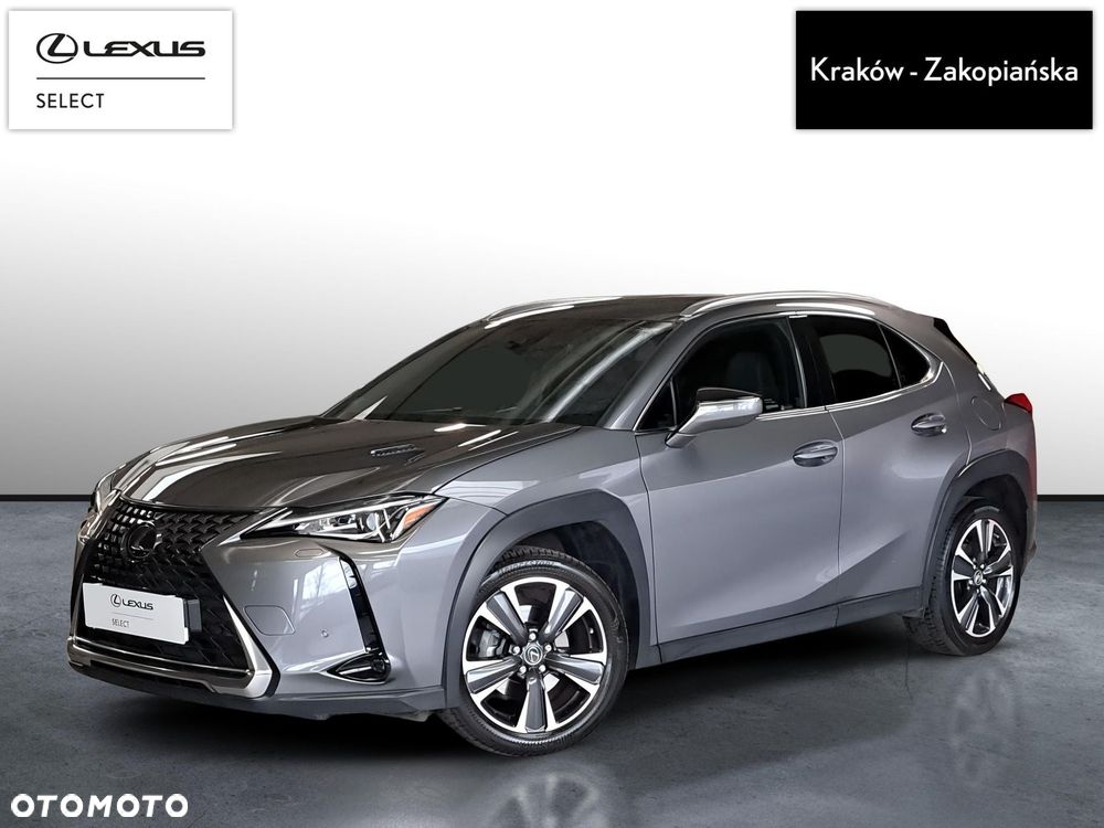 Lexus UX 200 Optimum 2WD - 2