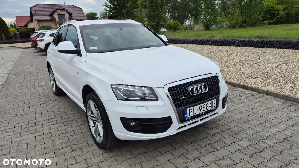 Audi Q5 2.0 TDI Quattro - 25