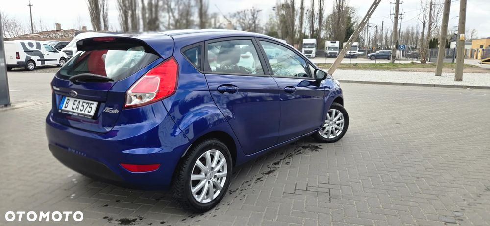 Ford Fiesta 1.0 Gold X EU6 - 13