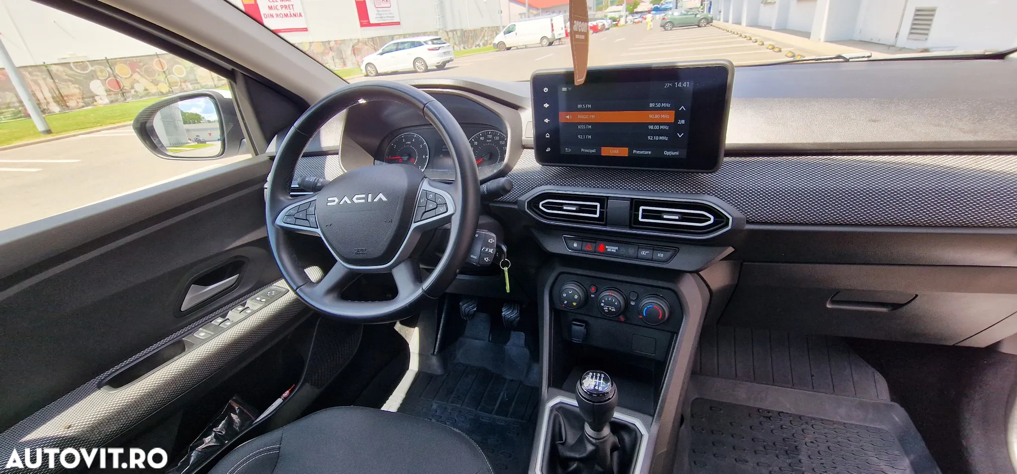 Dacia Logan ECO-G 100 MT6 Journey - 14