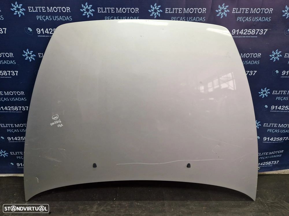 Frente completa usada VOLVO V50 S40 2.0 DIESEL capot parachoques oticas guardalamas - 13