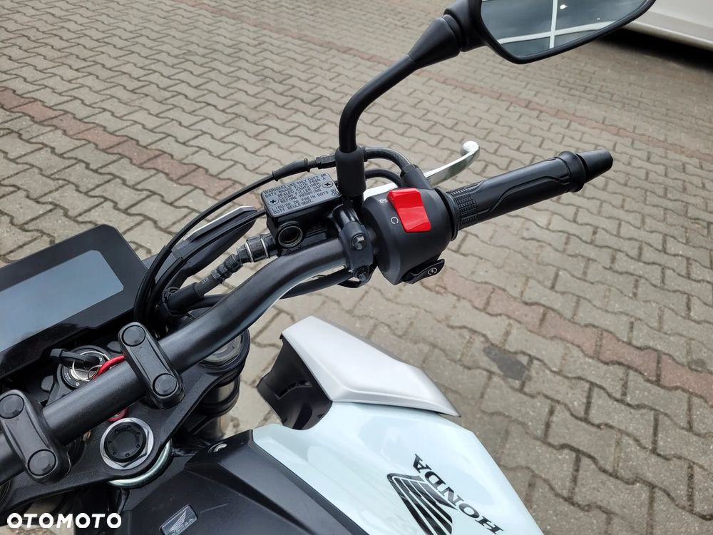 Honda CB - 13
