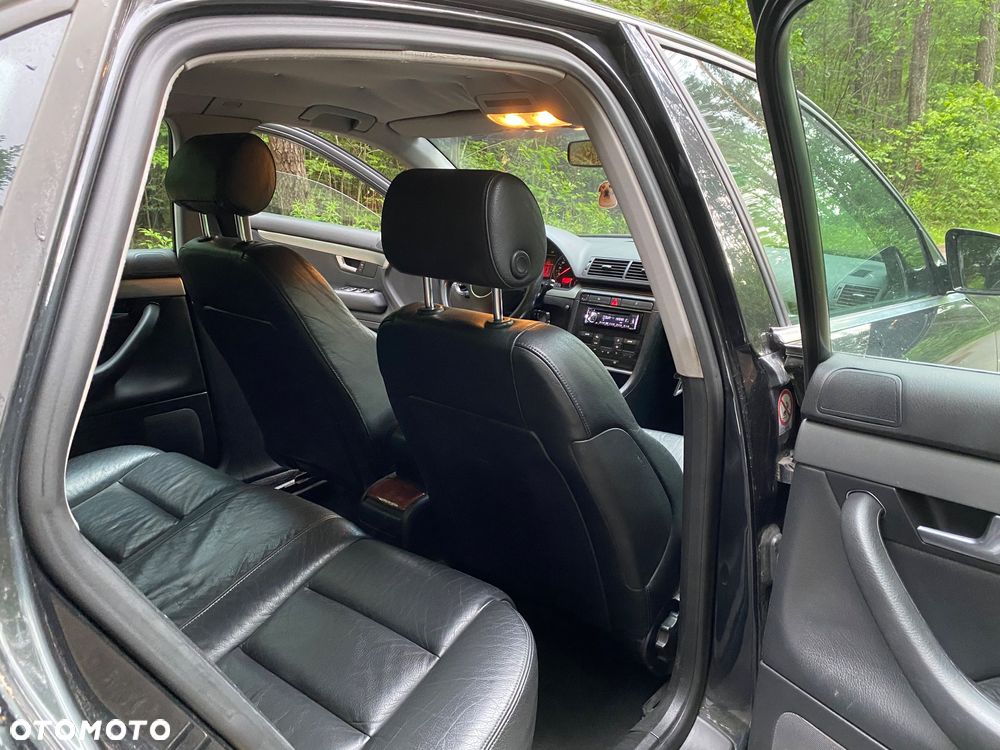 Audi A4 Limousine 1.8 T multitronic - 14