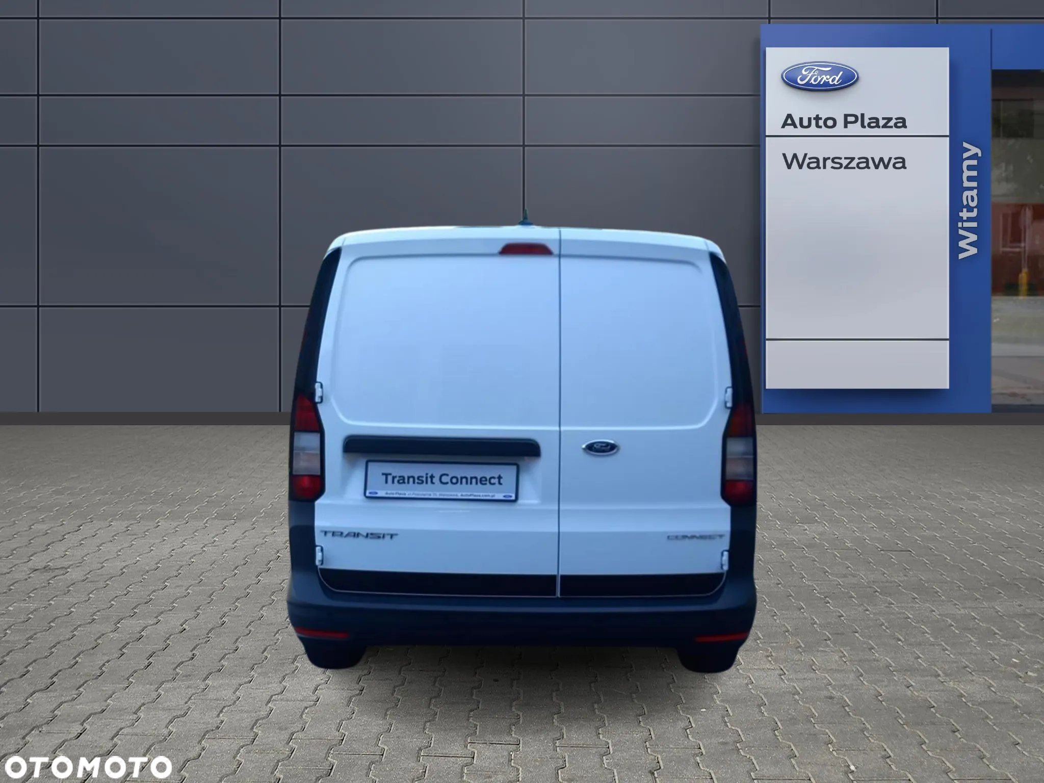 Ford Transit Connect - 4