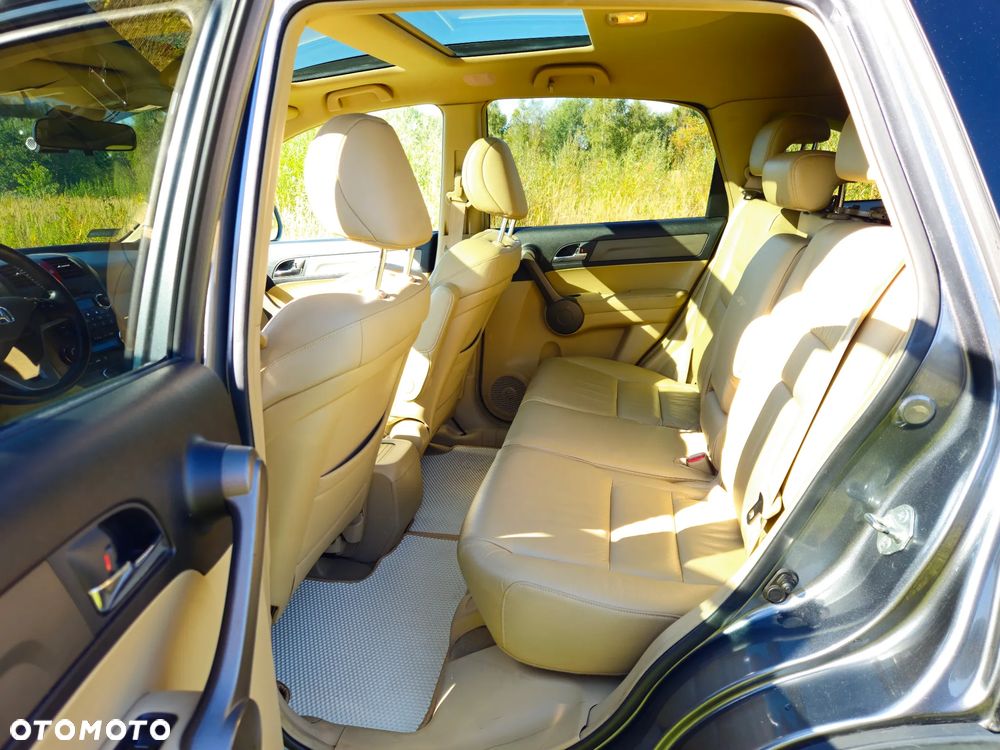 Honda CR-V 2.0i-VTEC Executive - 7