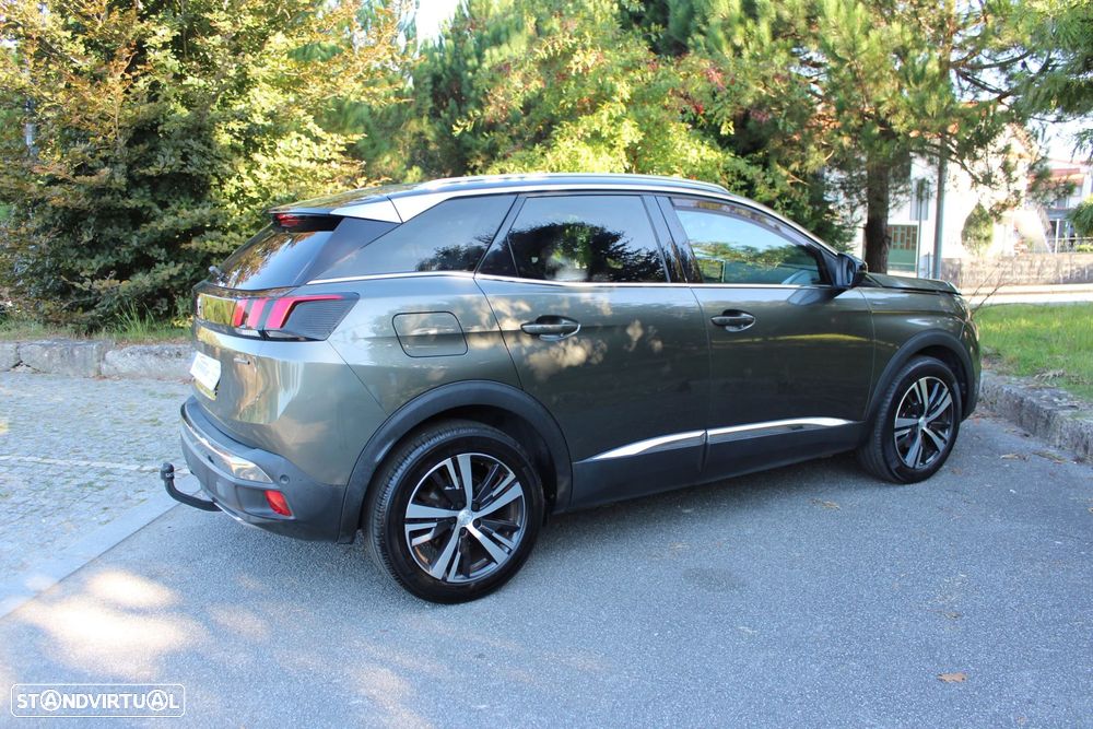 Peugeot 3008 1.5 BlueHDi GT Line - 8
