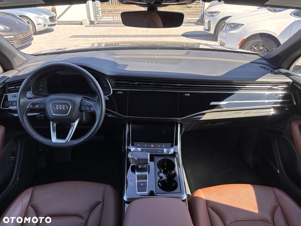 Audi Q7 55 TFSI quattro tiptronic S line - 27