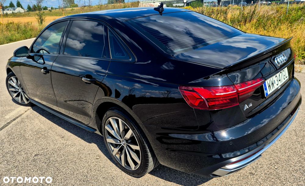 Audi A4 Limousine 40 TFSI mHEV Advanced S tronic - 15