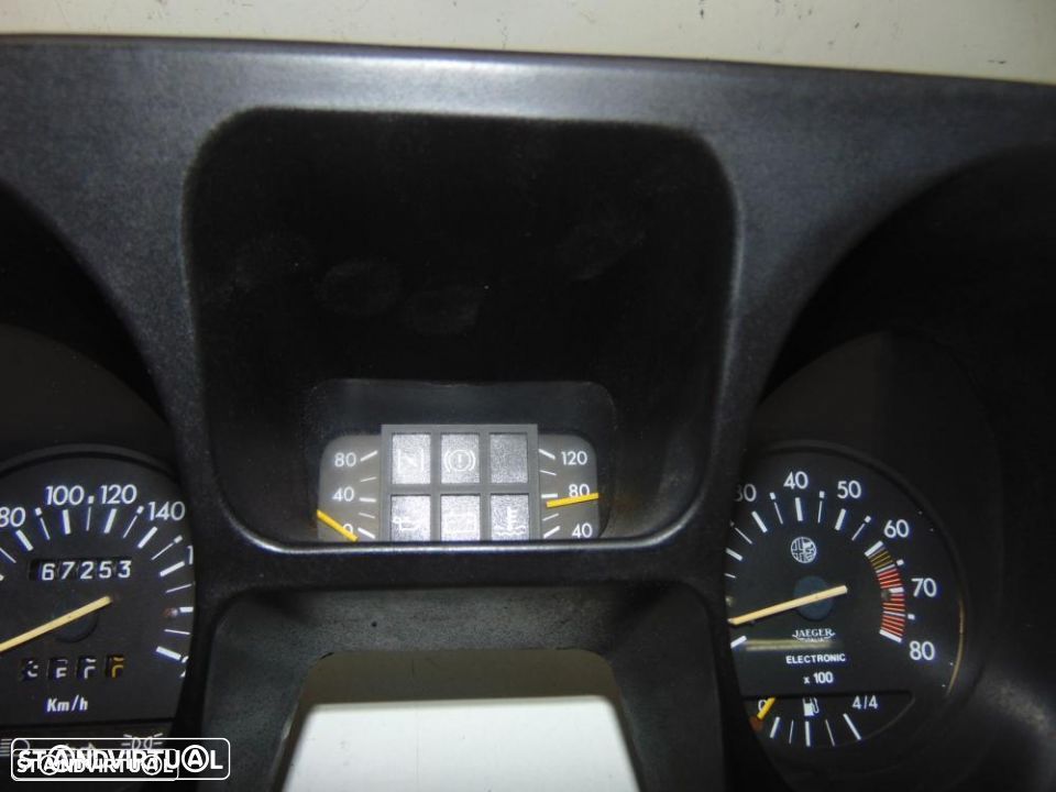 Alfa Romeo Sprint Veloce conta km's - 3