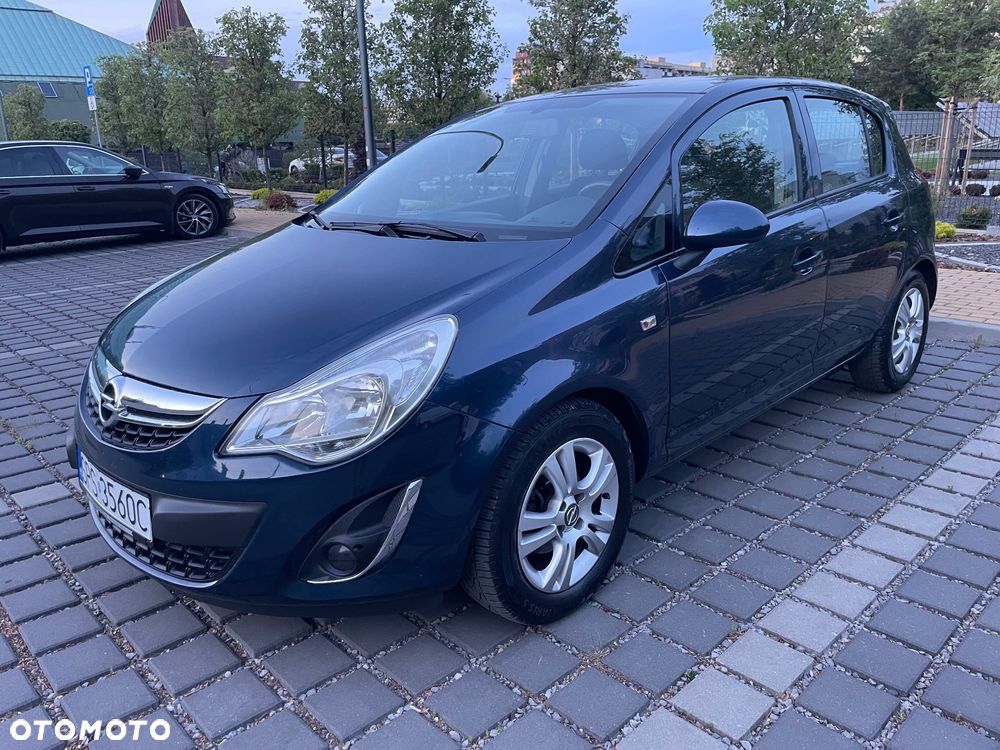 Opel Corsa 1.2 16V Enjoy - 1
