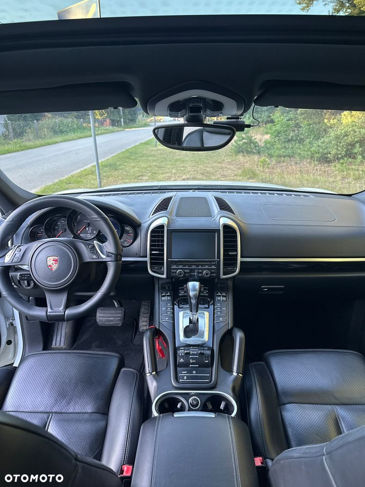 Porsche Cayenne Diesel - 15