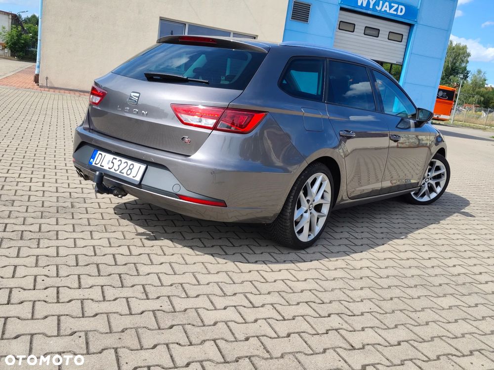 Seat Leon 1.4 EcoTSI FR Black S&S - 19