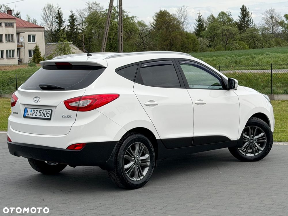 Hyundai ix35 1.6 2WD 5 Star Edition - 14