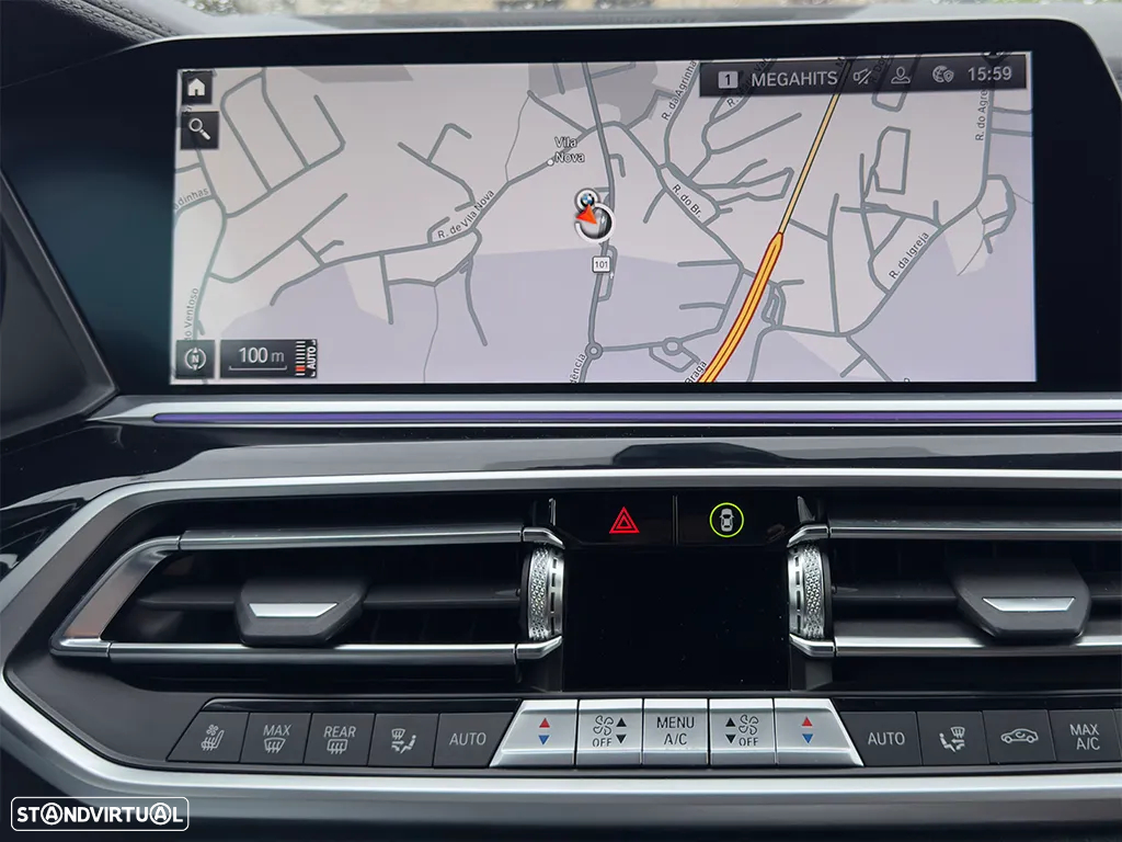 BMW X7 40 d xDrive Pack M - 10