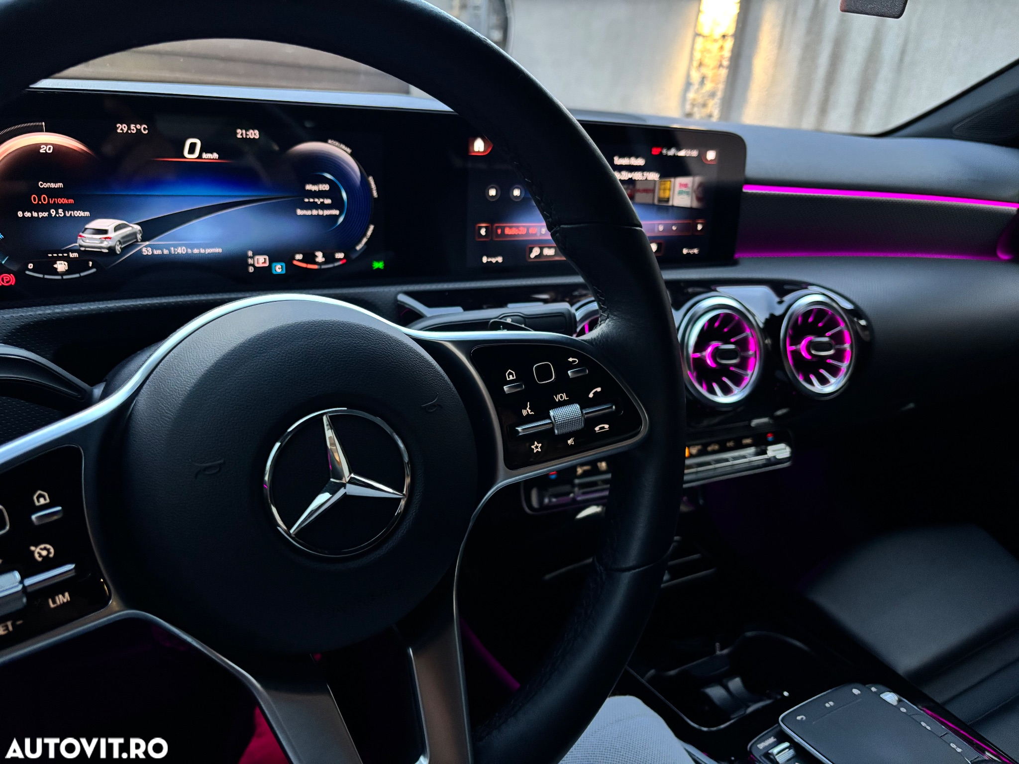 Mercedes-Benz A 180 7G-DCT Edition 2021 - 18