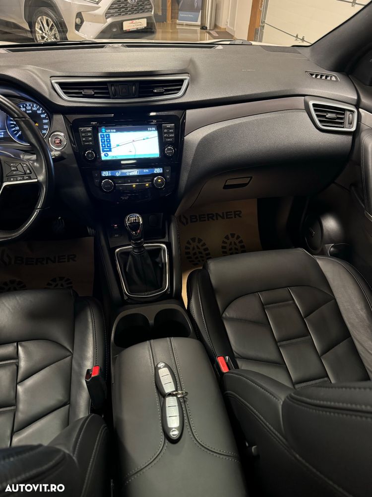 Nissan Qashqai 1.5 DCI TEKNA+ - 23