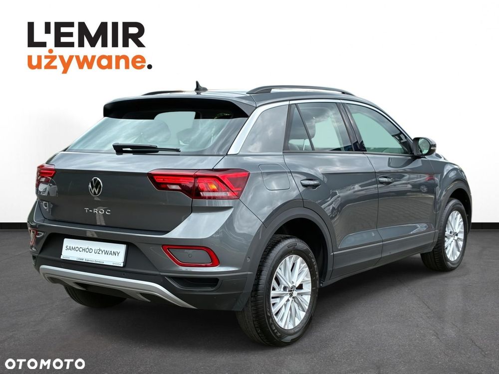 Volkswagen T-Roc 1.5 TSI Life Plus - 5