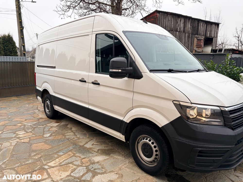 Volkswagen Crafter - 3