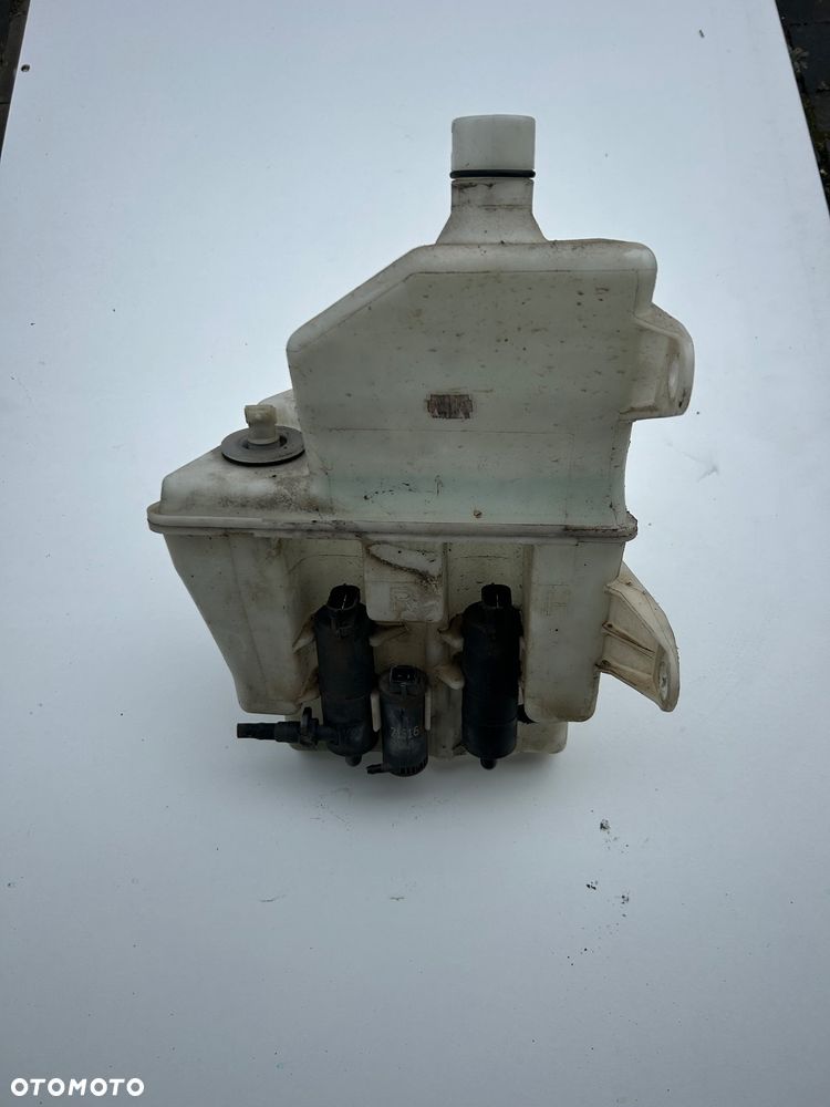 Saab 93 9-3 zbiornik spryskiwaczy zbiorniczek pompka pompki 04-12 kombi - 1