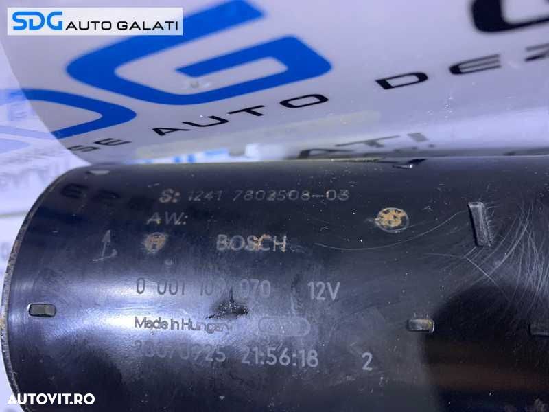 Electromotor cu 11 Dinti BMW X3 F25 2.0 D 2010 - 2017 Cod 7802508 1241780250803 0001109070 [B3322] - 6