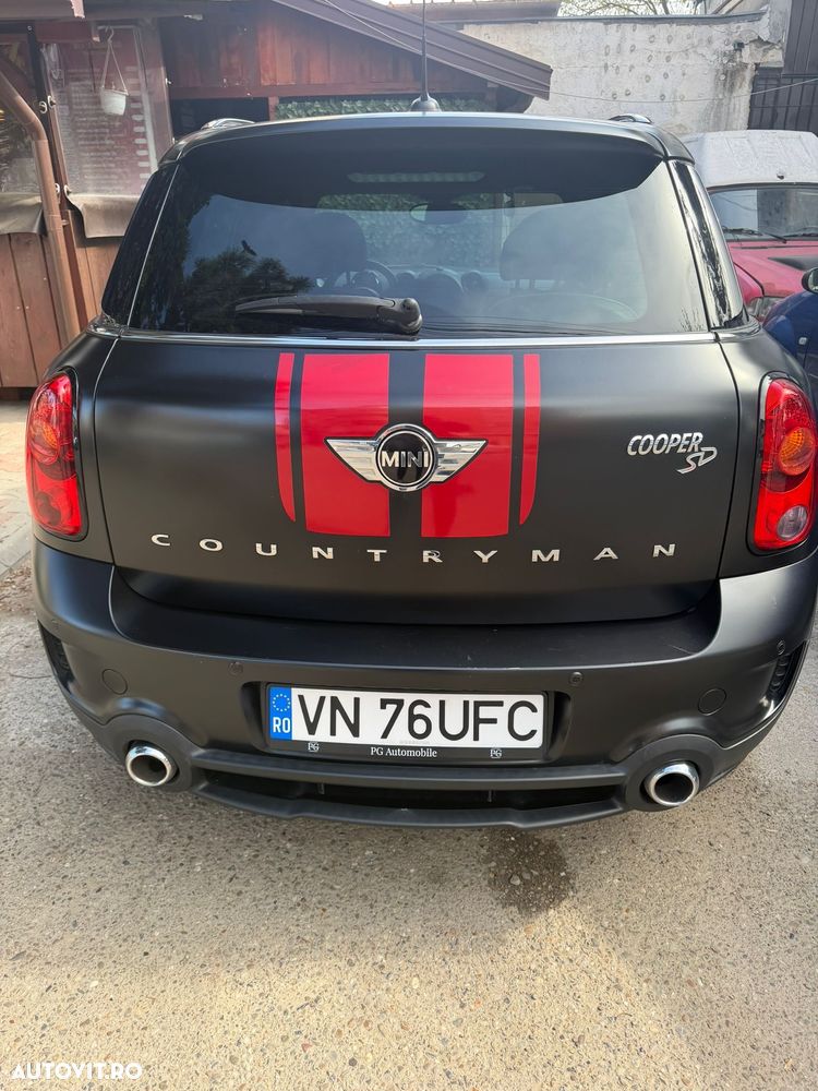 Mini Countryman Cooper SD All4 Aut. - 23