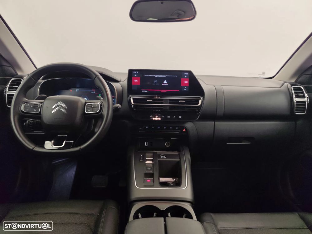 Citroën C5 Aircross 1.5 BlueHDi Max EAT8 - 16