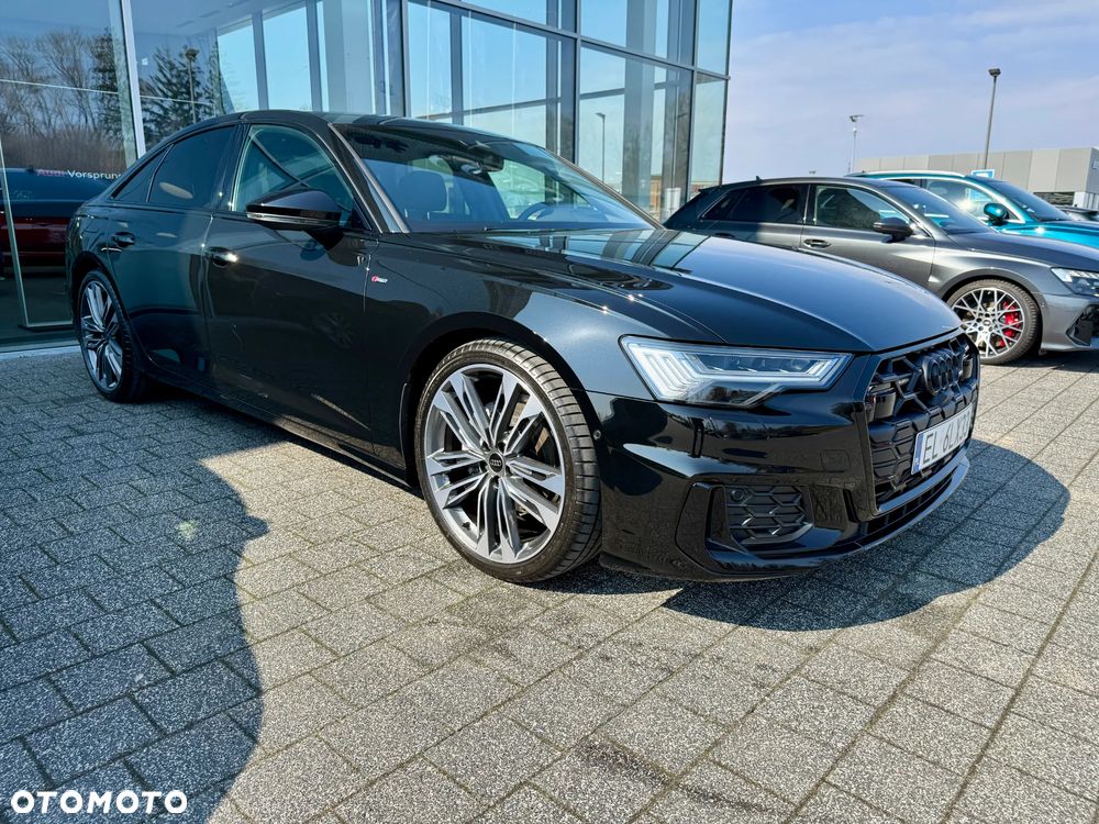 Audi A6 Limousine 40 TDI mHEV Quattro S Line S tronic - 3