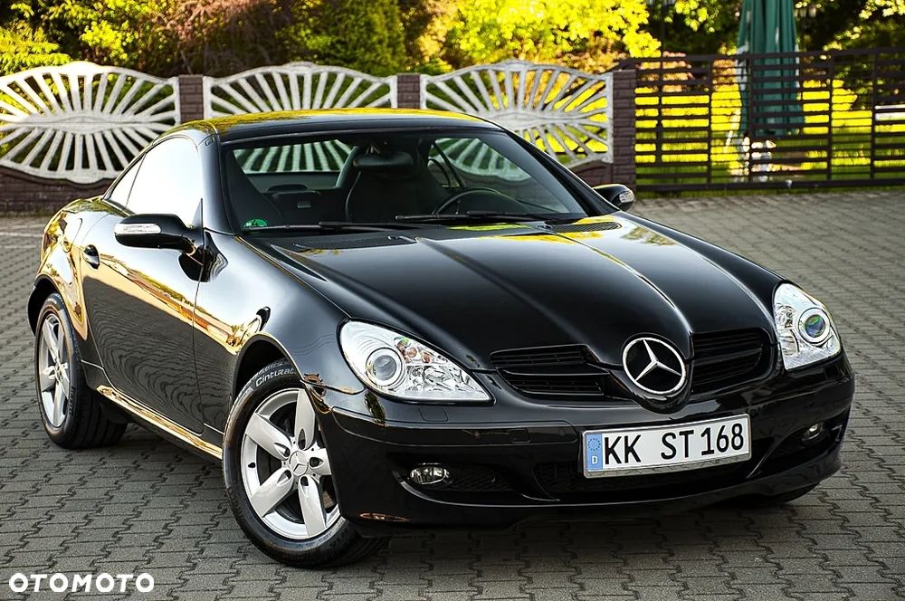 Mercedes-Benz SLK 200 Kompressor - 17
