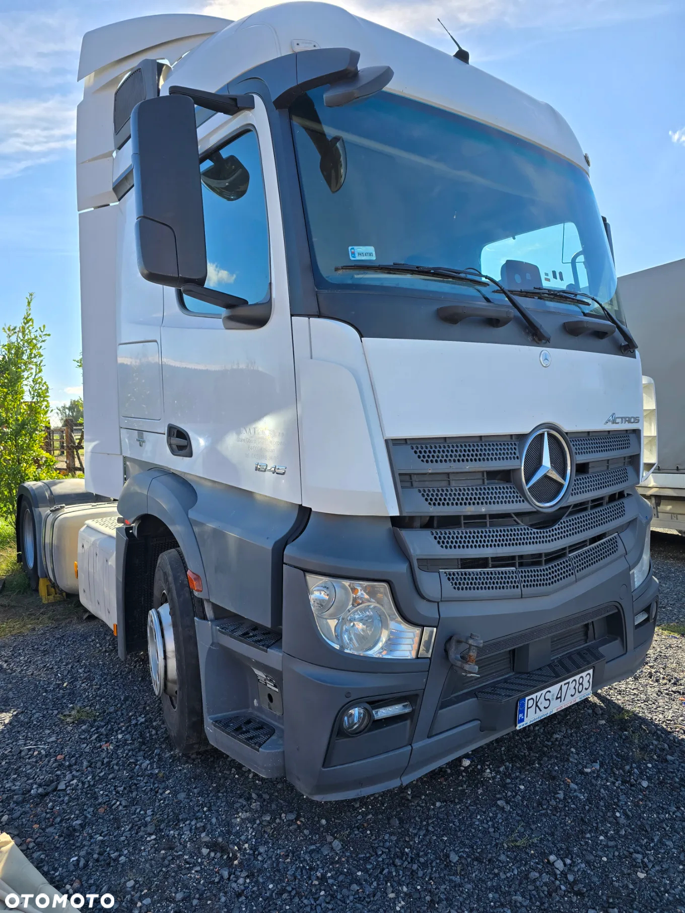 Mercedes-Benz Actros - 2