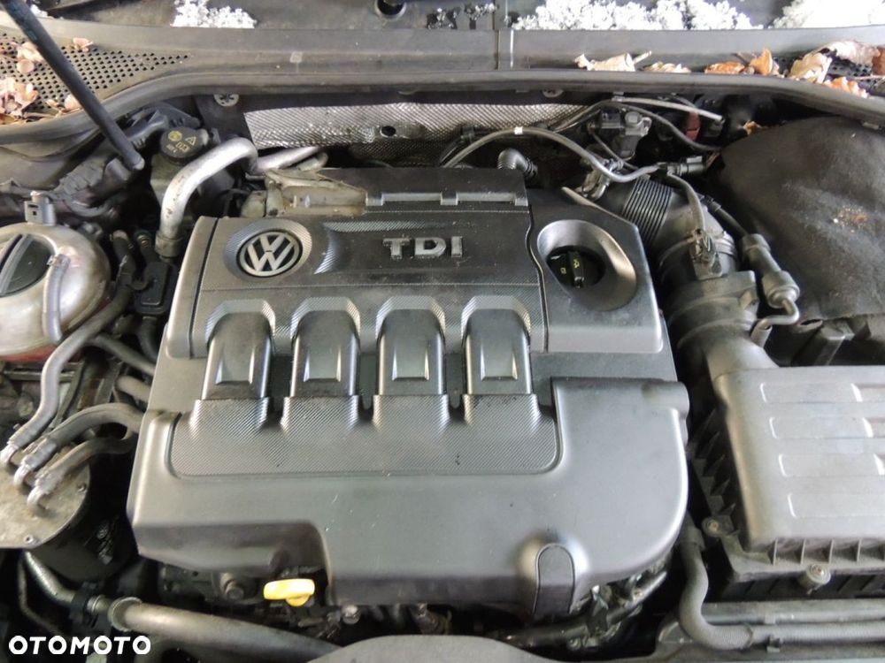 Silnik diesel Volkswagen Passat B8 kombi '16 - 2