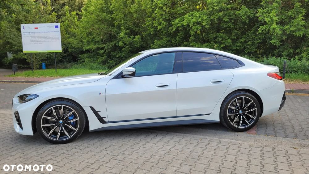 BMW 420 Grand Coupe 2023 photo 4