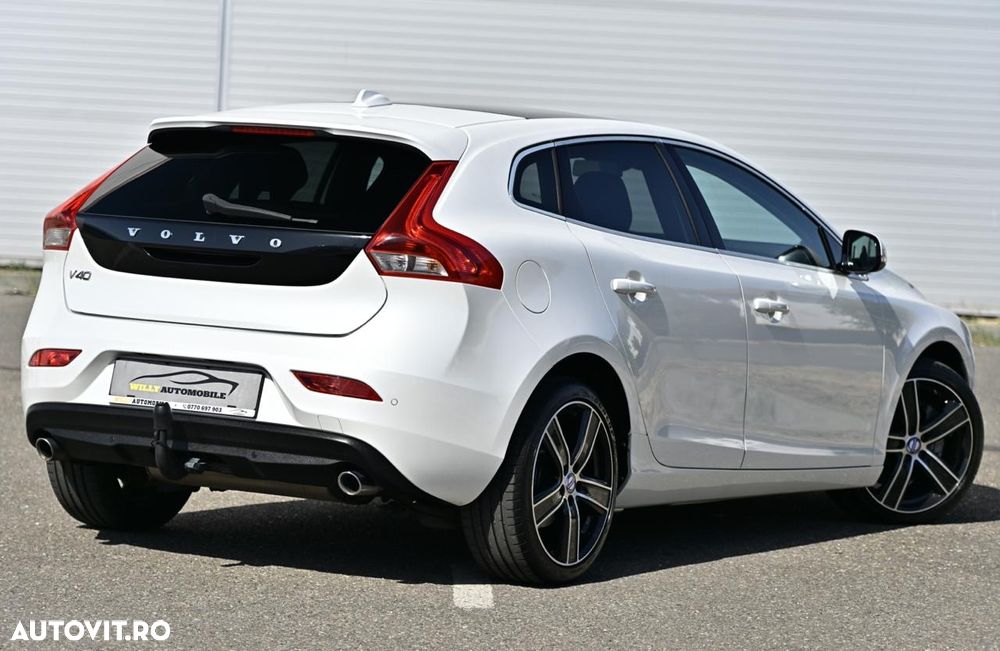 Volvo V40 D3 Geartronic - 5