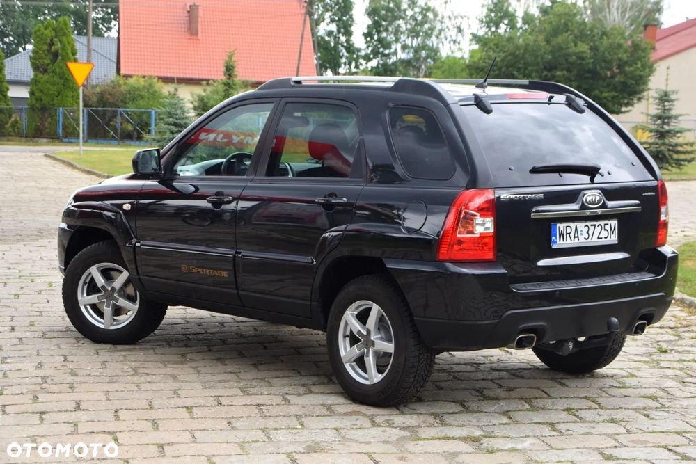 Kia Sportage 2.0 2WD EX - 11