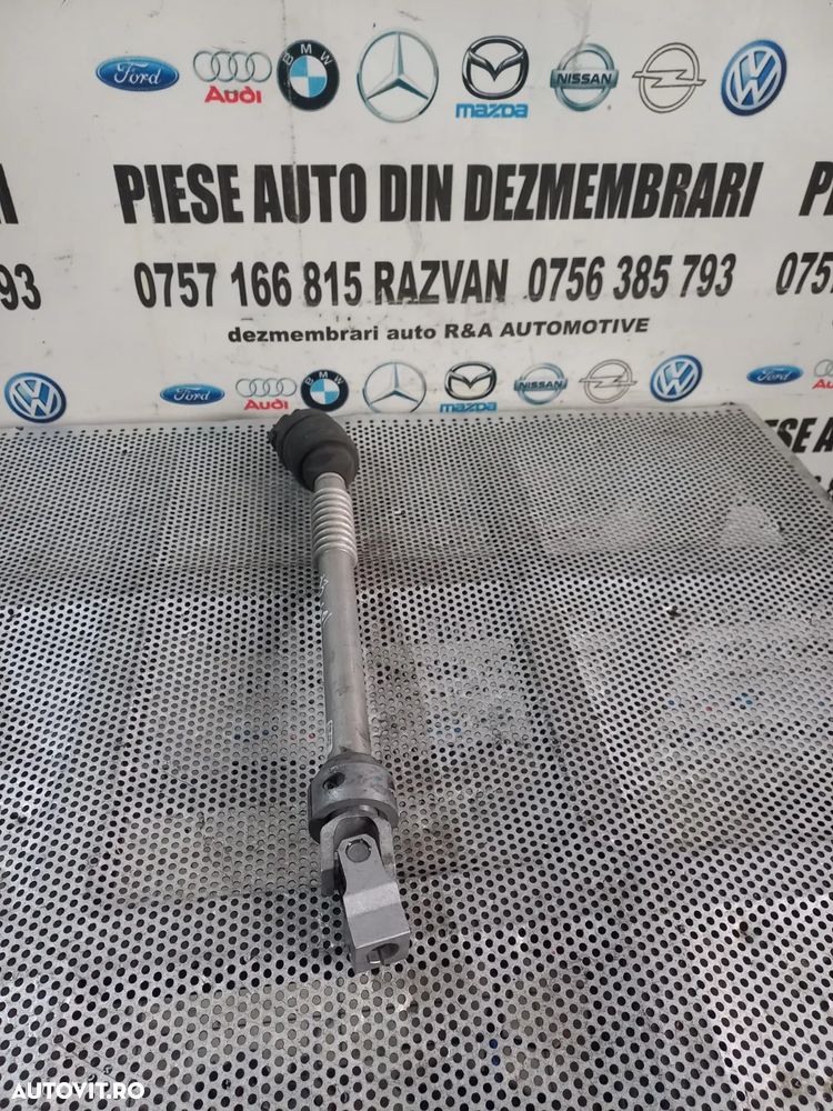 Coloana Ax Cruce Cardanica Volan Caseta Directie Bmw X3 X4 G01 G02 Volan Stanga Cod  Dupa 2018 - De - 4