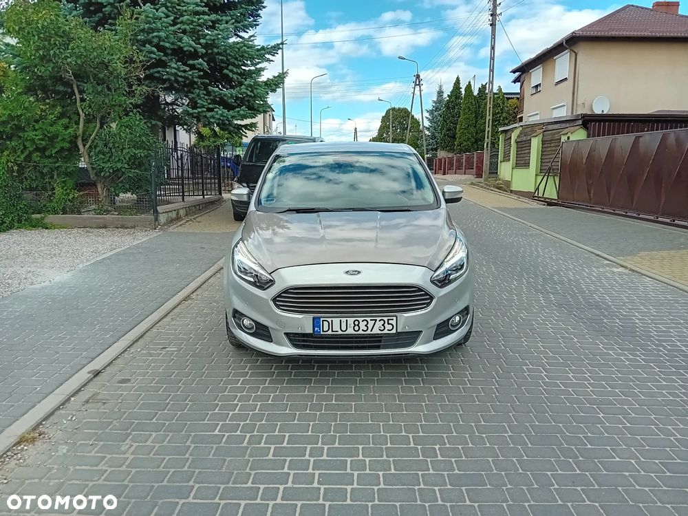 Ford S-Max 2.0 EcoBlue Titanium - 5
