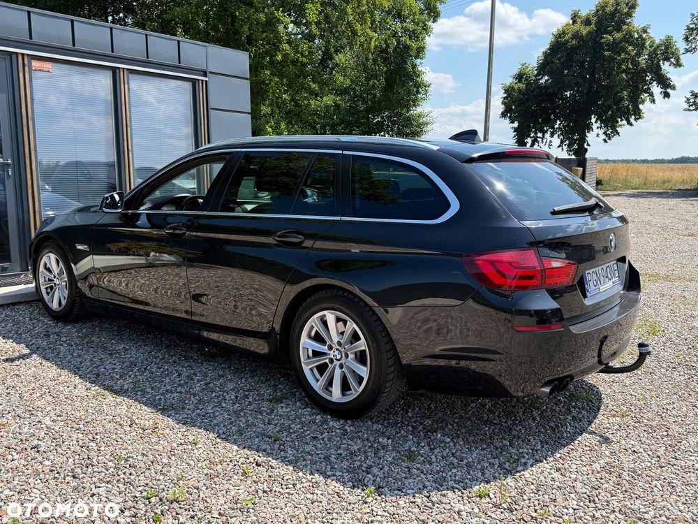 BMW Seria 5 520d Sport-Aut - 13