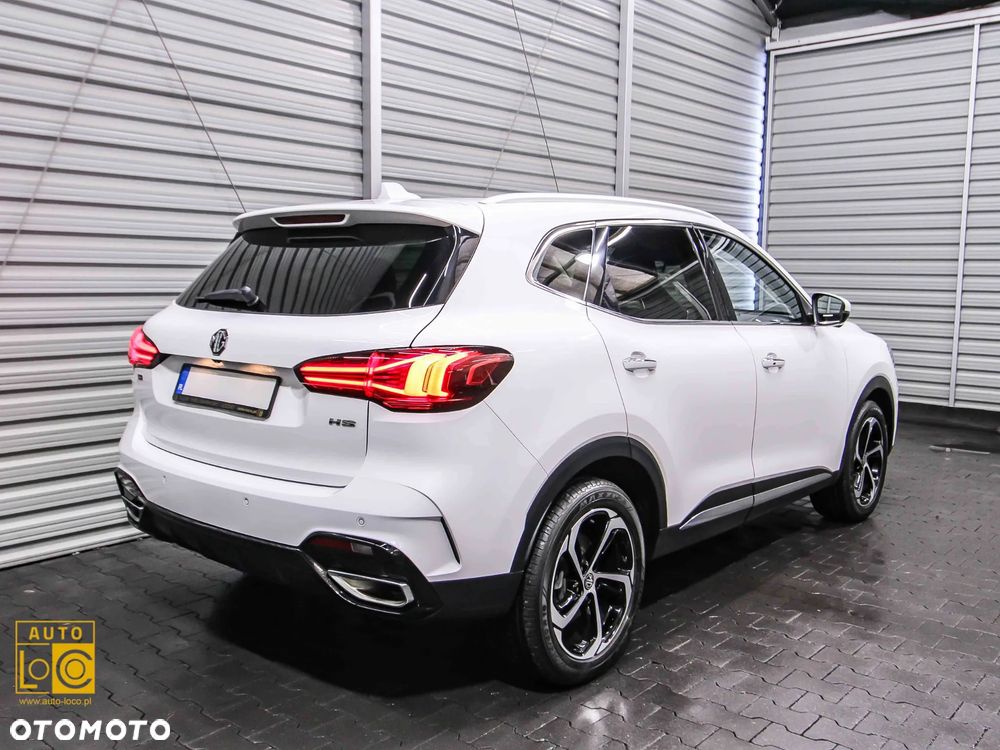 MG HS 1.5 T-GDI Exclusive DCT - 8