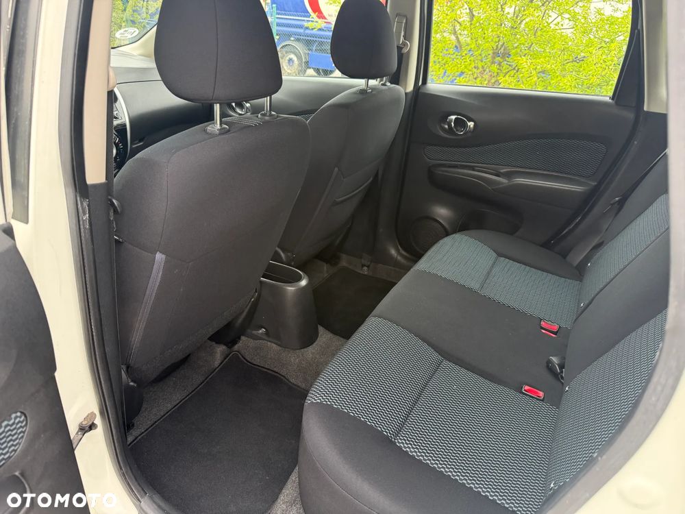 Nissan Note - 11