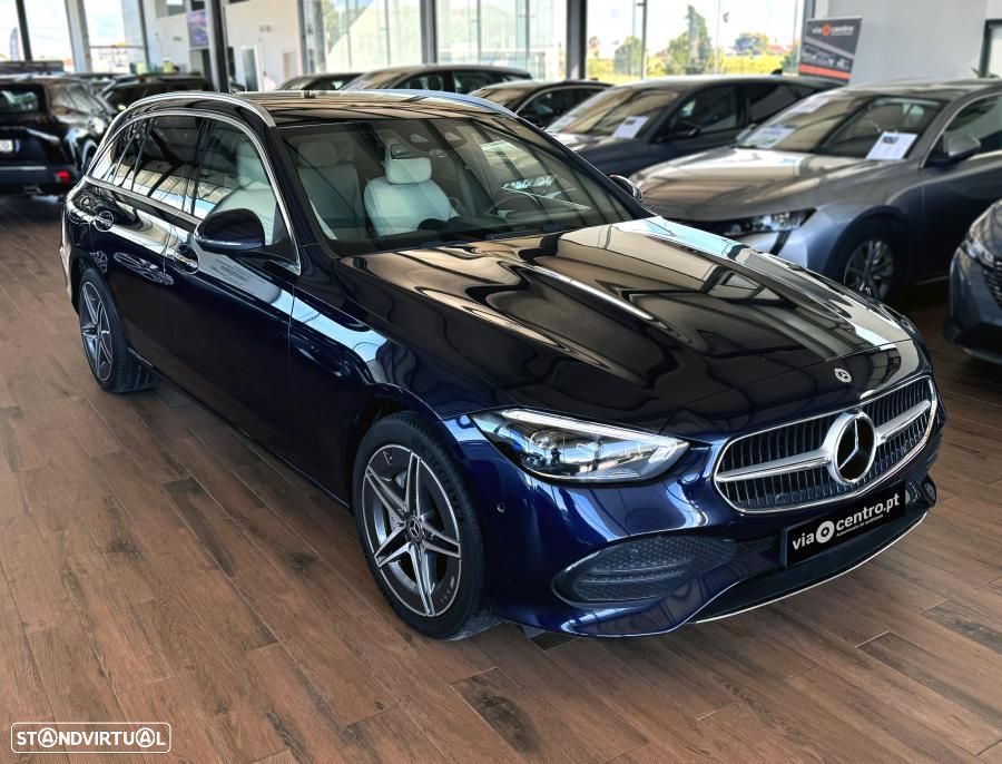 Mercedes-Benz C 300 e T 9G-TRONIC Avantgarde - 3