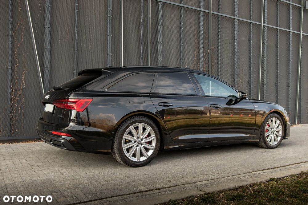 Audi A6 Avant - 10