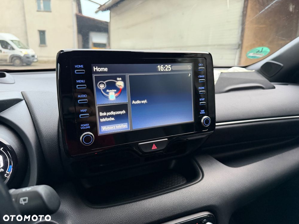 Toyota Yaris 1.5 VVT-i Style - 12