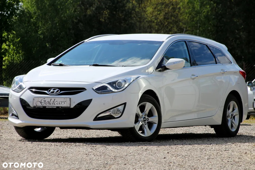 Hyundai i40 1.6 GDI Business - 9